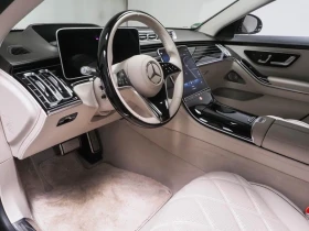 Обява за продажба на Mercedes-Benz S 580 MAYBACH/FIRST CLASS/DESIGNO/EXCLUSIV/BURM/PANO/TV/ ~ 199 176 EUR - изображение 7