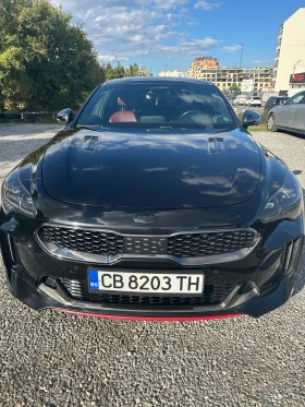 Обява за продажба на Kia Stinger 3.3T AWD GT   370 к.с. ~46 900 лв. - изображение 4