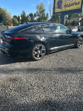 Обява за продажба на Kia Stinger 3.3T AWD GT   370 к.с. ~46 900 лв. - изображение 6