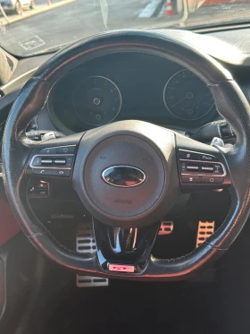 Kia Stinger 3.3T AWD GT 370 к.с. - 46900 лв. - 64342053 13
