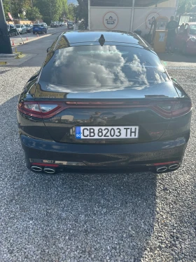 Обява за продажба на Kia Stinger 3.3T AWD GT   370 к.с. ~46 900 лв. - изображение 7