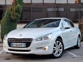 Peugeot 508 2.0HDI 163hp * КЛИМАТРОНИК * EURO 5 * NAVI * 
