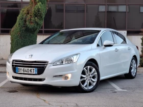 Peugeot 508 2.0HDI 163hp * КЛИМАТРОНИК * EURO 5 * NAVI * - 11400 лв. - 38499580 2