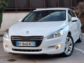 Peugeot 508 2.0HDI 163hp * КЛИМАТРОНИК * EURO 5 * NAVI * - 11400 лв. - 38499580 3