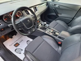 Peugeot 508 2.0HDI 163hp * КЛИМАТРОНИК * EURO 5 * NAVI * - 11400 лв. - 38499580 10