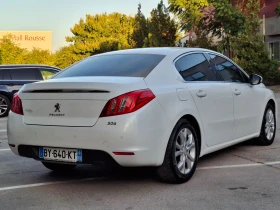 Peugeot 508 2.0HDI 163hp * КЛИМАТРОНИК * EURO 5 * NAVI * - 11400 лв. - 38499580 6