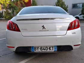 Peugeot 508 2.0HDI 163hp * КЛИМАТРОНИК * EURO 5 * NAVI * - 11400 лв. - 38499580 5