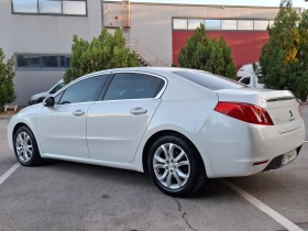 Peugeot 508 2.0HDI 163hp * КЛИМАТРОНИК * EURO 5 * NAVI * - 11400 лв. - 38499580 4