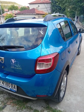Обява за продажба на Dacia Sandero ~8 999 лв. - изображение 1
