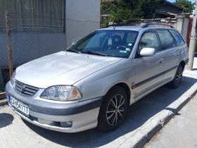     Toyota Avensis