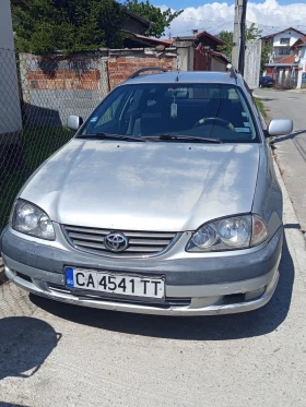 Toyota Avensis | Mobile.bg    8