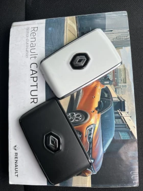 Renault Captur BLUE DCI 115 EDC BUSINESS | Mobile.bg    14