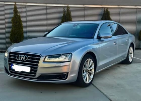 Audi A8 3.0 TDI LONG MATRIX