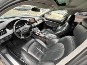 Audi A8 3.0 TDI LONG MATRIX, снимка 11 - Автомобили и джипове - 53284701