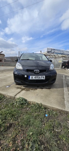 Toyota Aygo | Mobile.bg    3