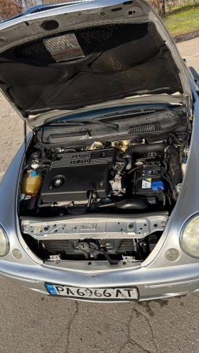 Lancia Lybra, снимка 14