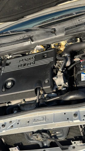 Lancia Lybra, снимка 15