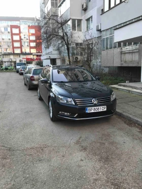 VW Passat 2.0 TDI komarel, снимка 1
