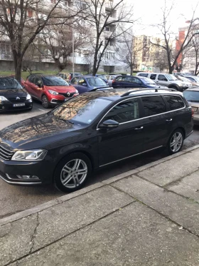 VW Passat 2.0 TDI komarel, снимка 16