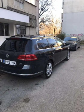 VW Passat 2.0 TDI komarel, снимка 2