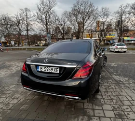 Mercedes-Benz S 560 Long 4Matic | Mobile.bg � ����� ������ 3