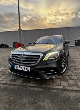 Mercedes-Benz S 560 Long 4Matic - изображение 1