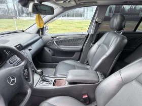 Mercedes-Benz C 220 Автоматик авангард , снимка 8