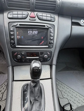 Mercedes-Benz C 220 Автоматик авангард , снимка 10