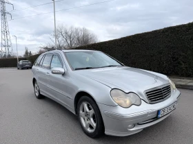 Mercedes-Benz C 220 Автоматик авангард , снимка 2