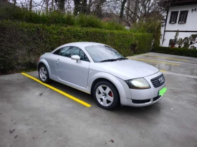 Audi Tt 