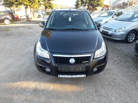 Fiat Sedici 1.9Multijet 4x4 - 3150 € / 6160.86 лв. - 76315838 2