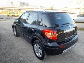 Fiat Sedici 1.9Multijet 4x4 - 3150 € / 6160.86 лв. - 76315838 6