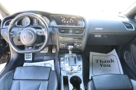 Audi S5 QUATTRO* ШИБИДАХ* КОЖА* ПОДГРЕВ* KEYLESS*  | Auto.bg — изображение 10