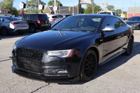 Audi S5 QUATTRO* ШИБИДАХ* КОЖА* ПОДГРЕВ* KEYLESS* 