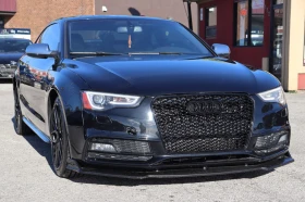 Audi S5 QUATTRO* ШИБИДАХ* КОЖА* ПОДГРЕВ* KEYLESS*  | Auto.bg — изображение 2
