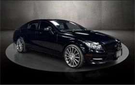 Mercedes-Benz CLS 550 /MASSAGE SEATS/PIANO BLACK TRIM/ ЦЕНА ДО БЪЛГАРИЯ 