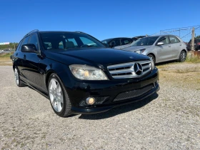 ����� �� �������� �� Mercedes-Benz C 220 AMG- OM-646