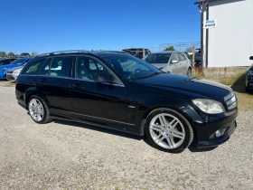 ����� �� �������� �� Mercedes-Benz C 220 AMG- OM-646
