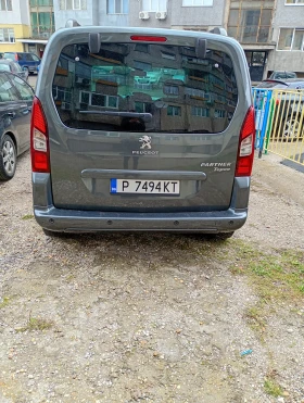 Peugeot Partner | Mobile.bg � ����� ������ 5