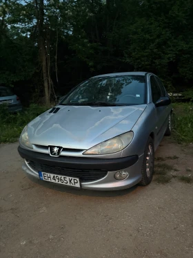Peugeot 206 2.0HDI