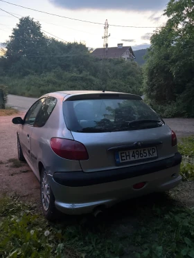 Peugeot 206 2.0HDI | Auto.bg — изображение 2