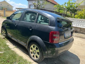 Audi A2 - 1200 € / 2347.00 лв. - 15800218 6
