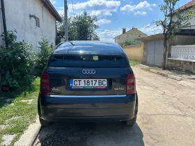 Audi A2 - 1200 € / 2347.00 лв. - 15800218 5
