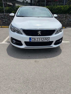 Peugeot 308 1.5HDI