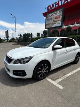 Peugeot 308 1.5HDI - 7600 € / 14864.31 лв. - 84619011 5