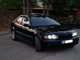 BMW 320 E46 150кс 6 скорости
