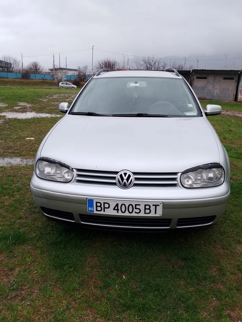 VW Golf, снимка 1 - Автомобили и джипове - 44883545