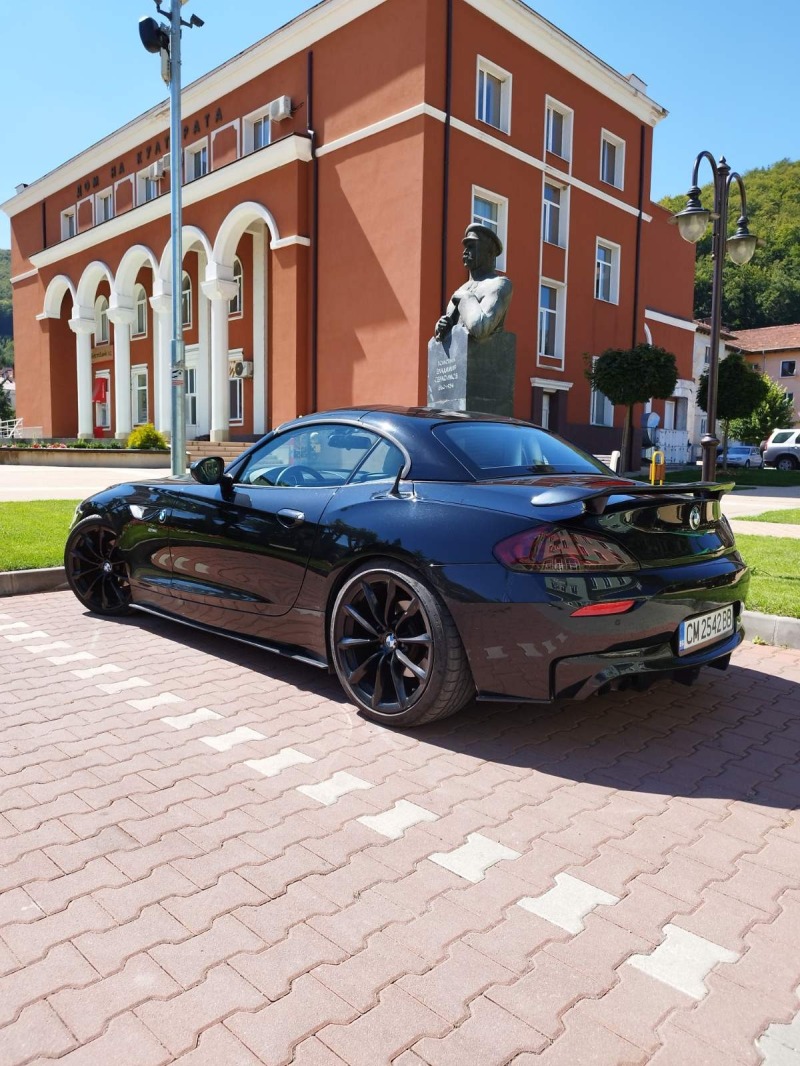 BMW Z4, снимка 11 - Автомобили и джипове - 46260574