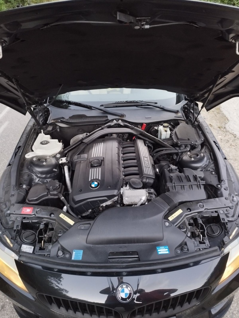BMW Z4, снимка 9 - Автомобили и джипове - 45574056