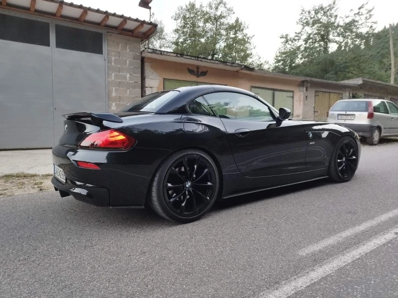 BMW Z4, снимка 3 - Автомобили и джипове - 47361801